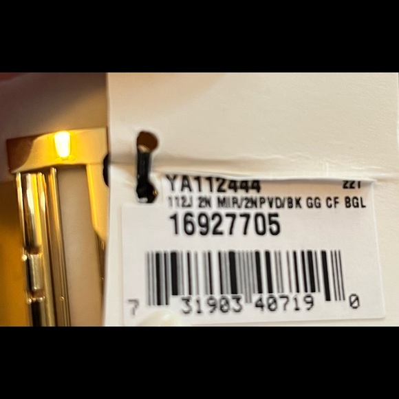 GUCCI WATCH * Authentic, Sold out!! * - Picture 5 of 6